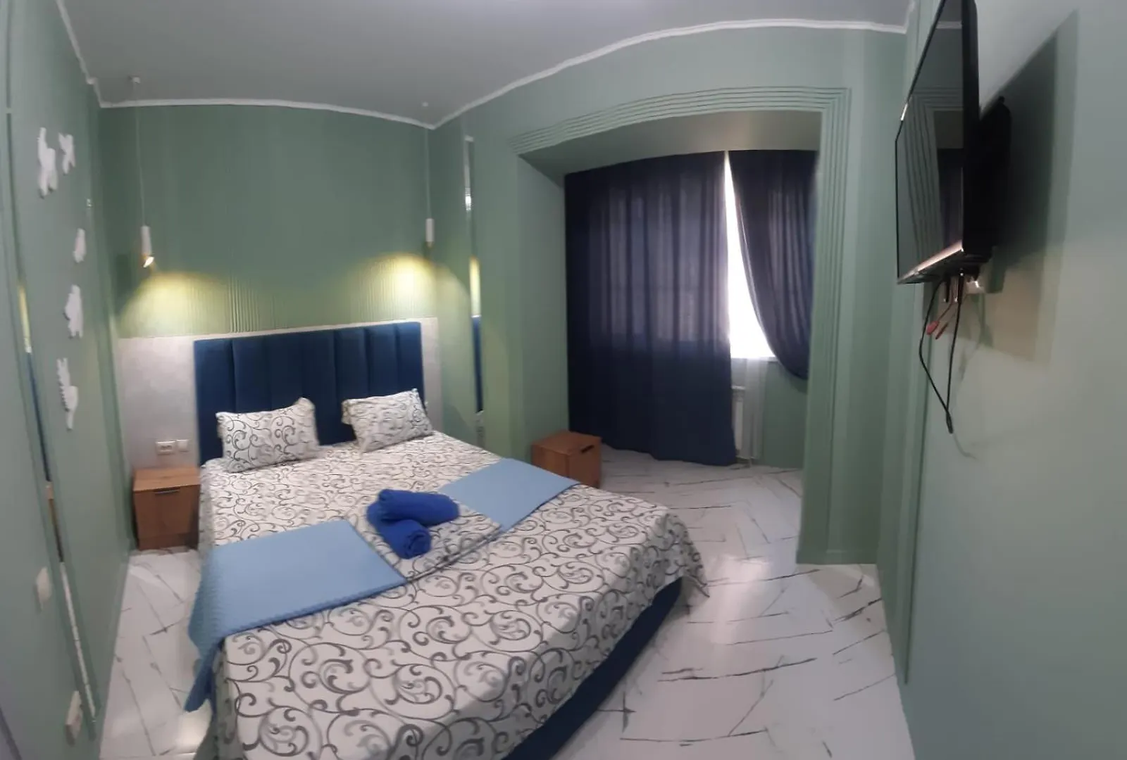Appartamento Ush Qonyr Almaty