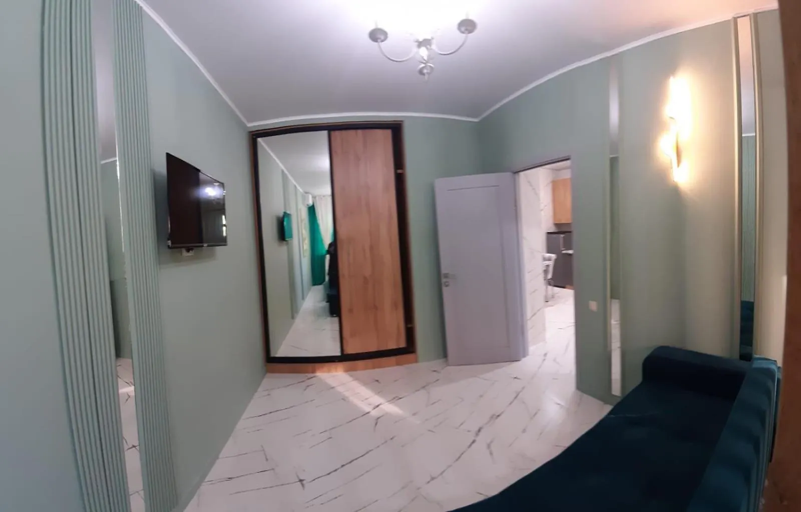 Appartamento Ush Qonyr Almaty